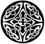 image of a celtic knot.