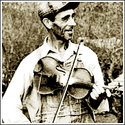 image of a fiddle player