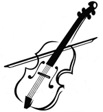 illustration of a fiddle.