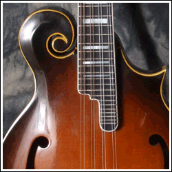 image of a 1951 gibson F5